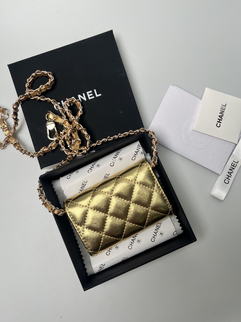 Ch**el waist chest packs